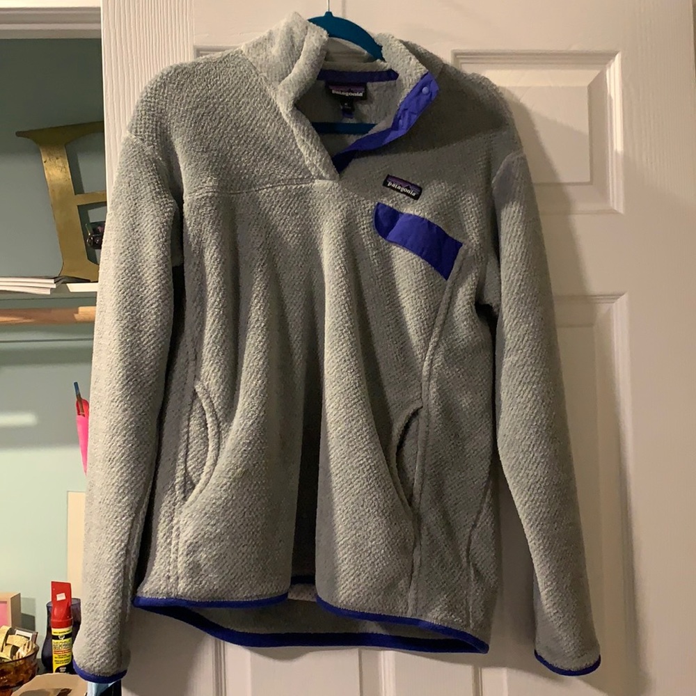 Patagonia Snap-T Fleece Pullover - Women's
